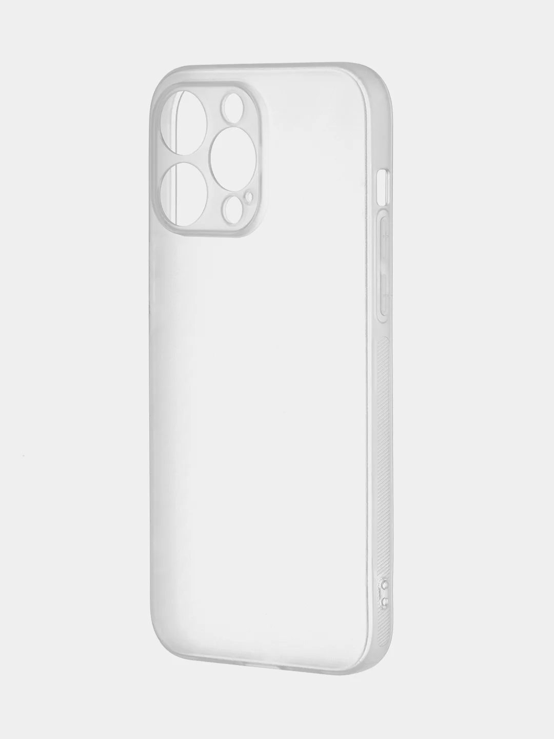 Белый чехол для iPhone 15, 14, 13 Pro, Max, Plus, Mini, ребристый, силиконовый, BROSCORP, карбон