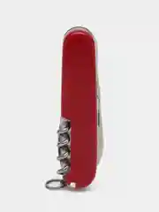 Складной нож Victorinox Camper, функций: 13, 91 мм, красный