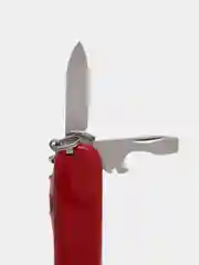 Складной нож Victorinox Camper, функций: 13, 91 мм, красный
