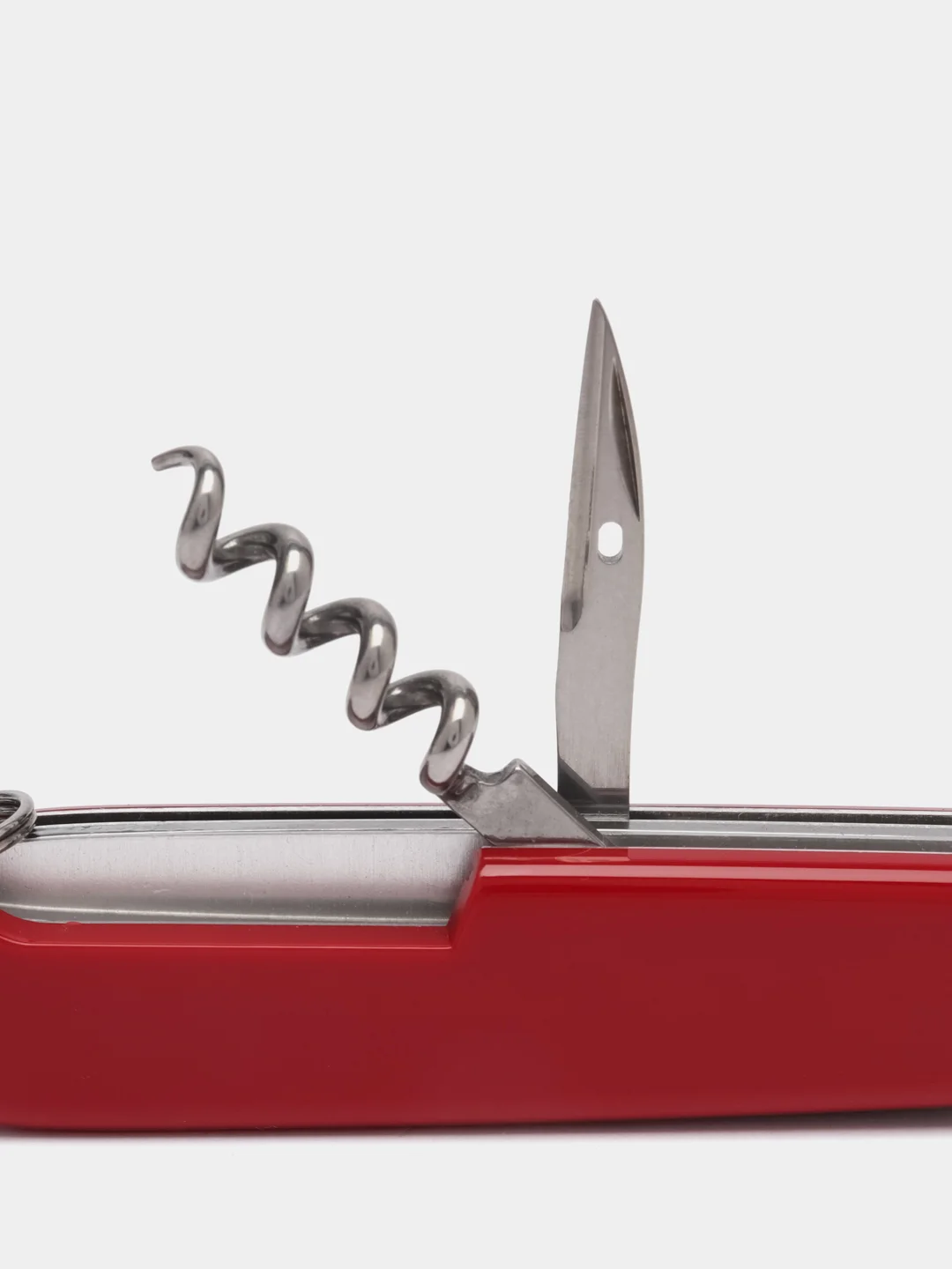 Складной нож Victorinox Camper, функций: 13, 91 мм, красный