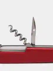 Складной нож Victorinox Camper, функций: 13, 91 мм, красный