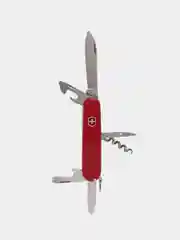 Складной нож Victorinox Camper, функций: 13, 91 мм, красный