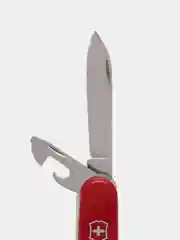 Складной нож Victorinox Camper, функций: 13, 91 мм, красный