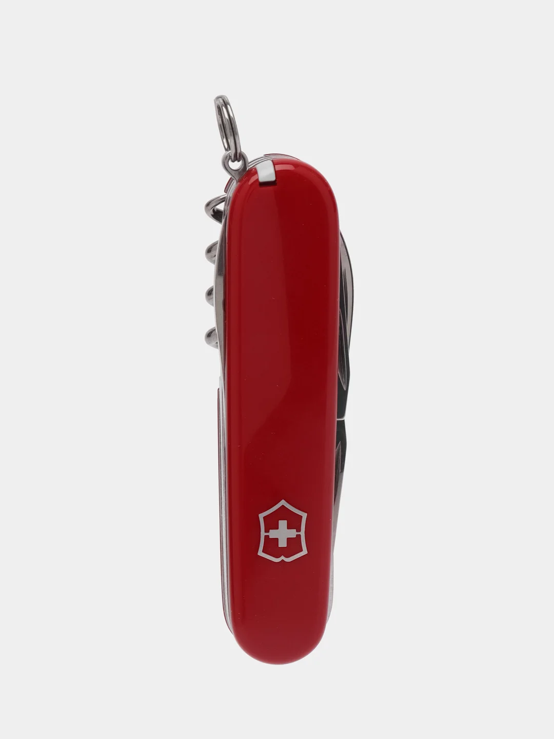 Складной нож Victorinox Camper, функций: 13, 91 мм, красный