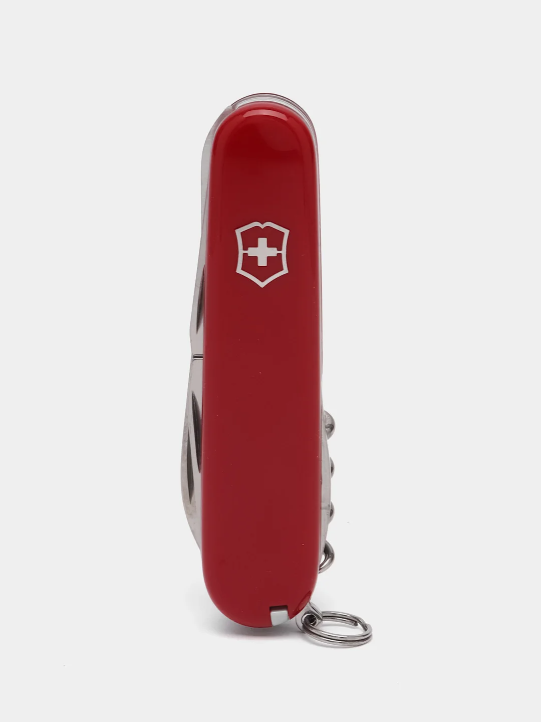 Складной нож Victorinox Camper, функций: 13, 91 мм, красный
