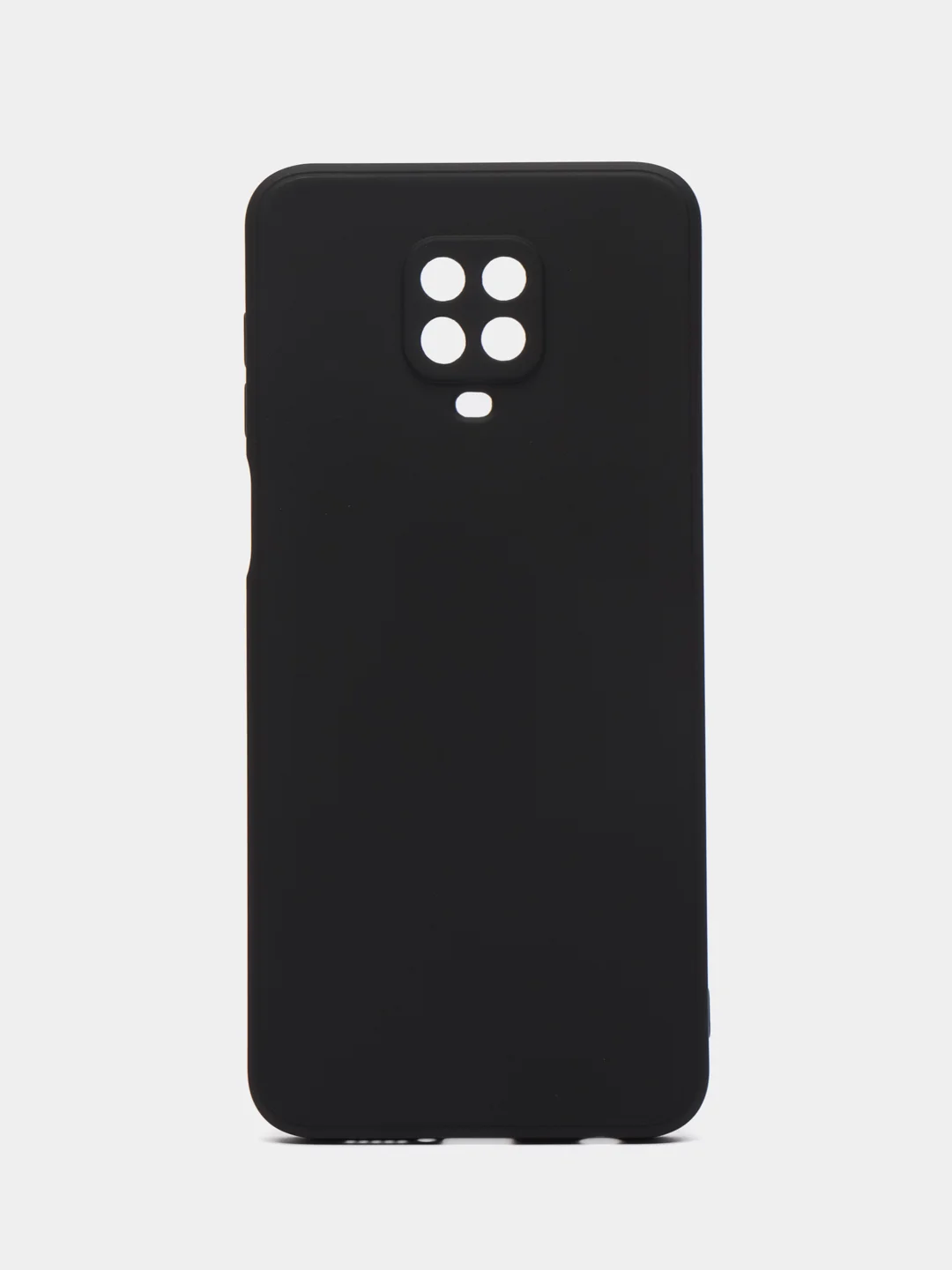 Прозрачный чехол Xiaomi Redmi Note 9S, Note 9 Pro (Сяоми Нот 9С, Нот 9 Про), прозрачный