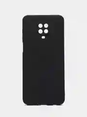 Прозрачный чехол Xiaomi Redmi Note 9S, Note 9 Pro (Сяоми Нот 9С, Нот 9 Про), прозрачный