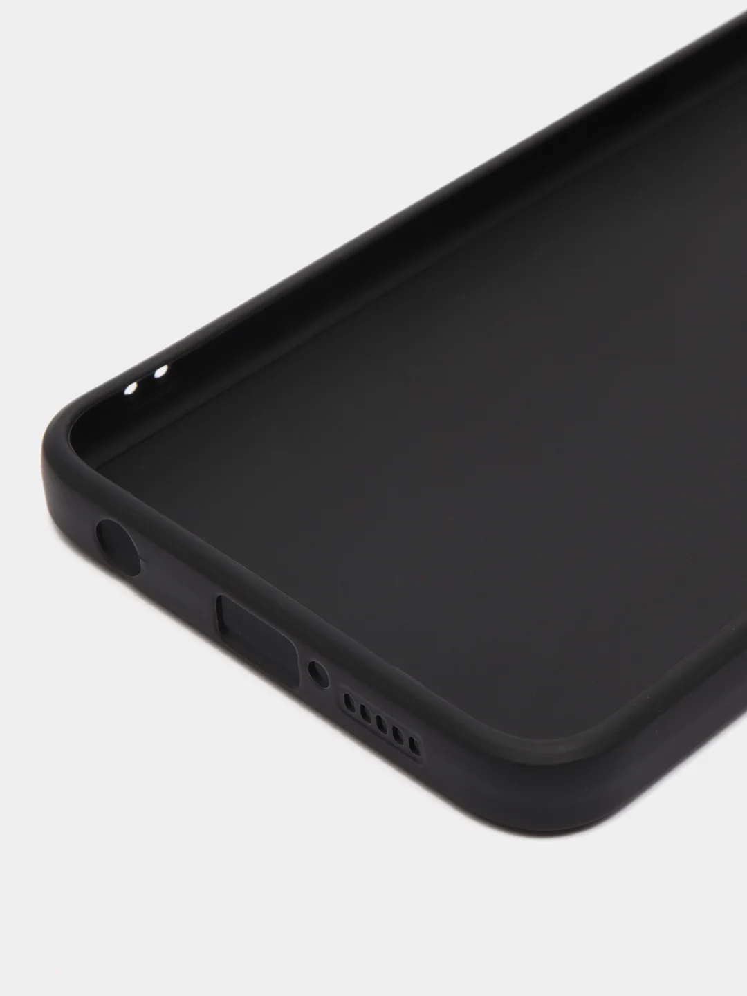 Прозрачный чехол Xiaomi Redmi Note 9S, Note 9 Pro (Сяоми Нот 9С, Нот 9 Про), прозрачный