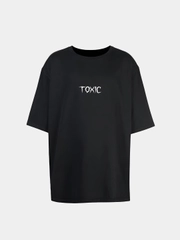 Футболка oversize SPACE "Токсик", унисекс
