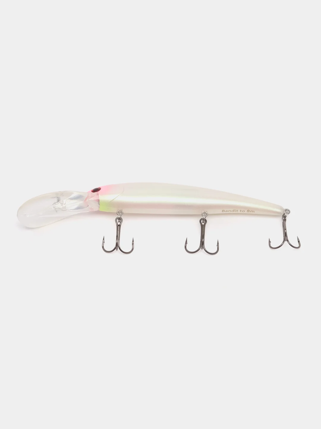 Воблер Grows Culture "Bandits" Deep Walleye 12 см, 19 гр, заглубление до 7 м, цвет 02