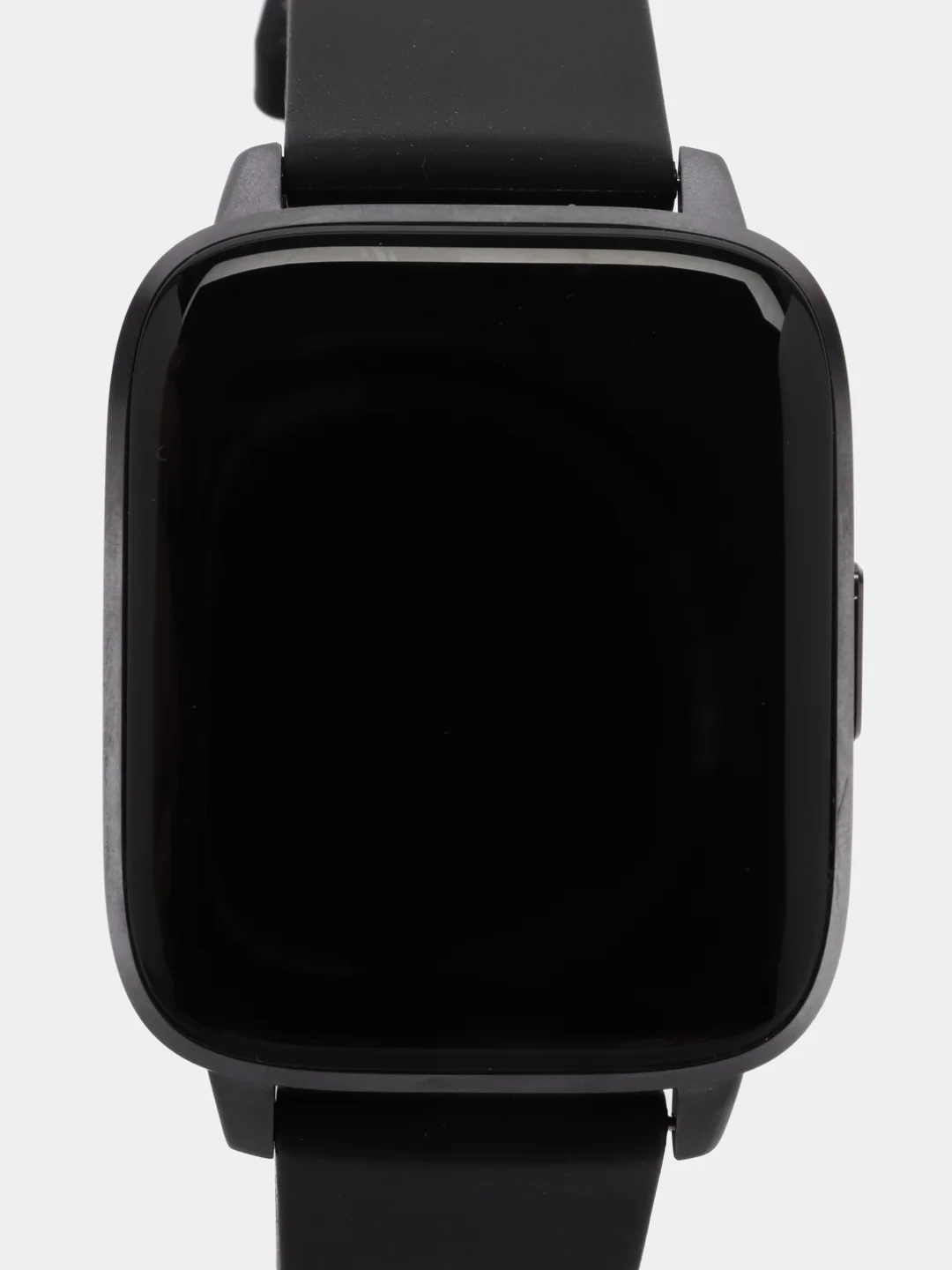 Серый умные смарт часы Smart Watch DTX Max ,44 мм, для iPhone и Android