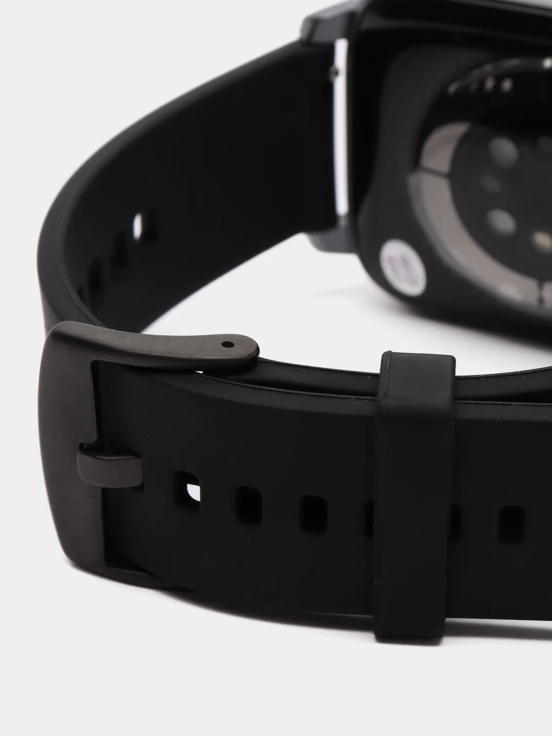 Серый умные смарт часы Smart Watch DTX Max ,44 мм, для iPhone и Android