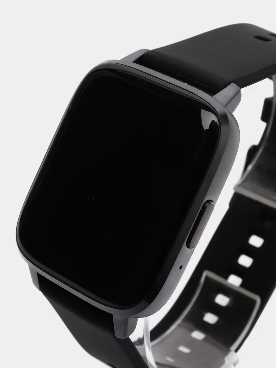 Серый умные смарт часы Smart Watch DTX Max ,44 мм, для iPhone и Android