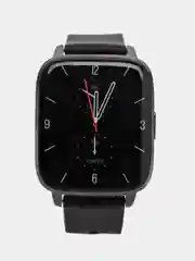 Черный умные смарт часы Smart Watch DTX Max ,44 мм, для iPhone и Android