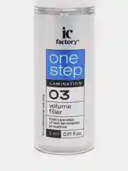 Состав для ламинирования ресниц, ONE STEP BOND BUILDER IC FACTORY, 5 мл