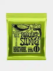 Струны для электрогитары Ernie Ball Nickel Wound всех калибров