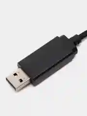 Игровые наушники с микрофоном A4Tech Bloody G220S, черный, 2 м, мониторные, USB