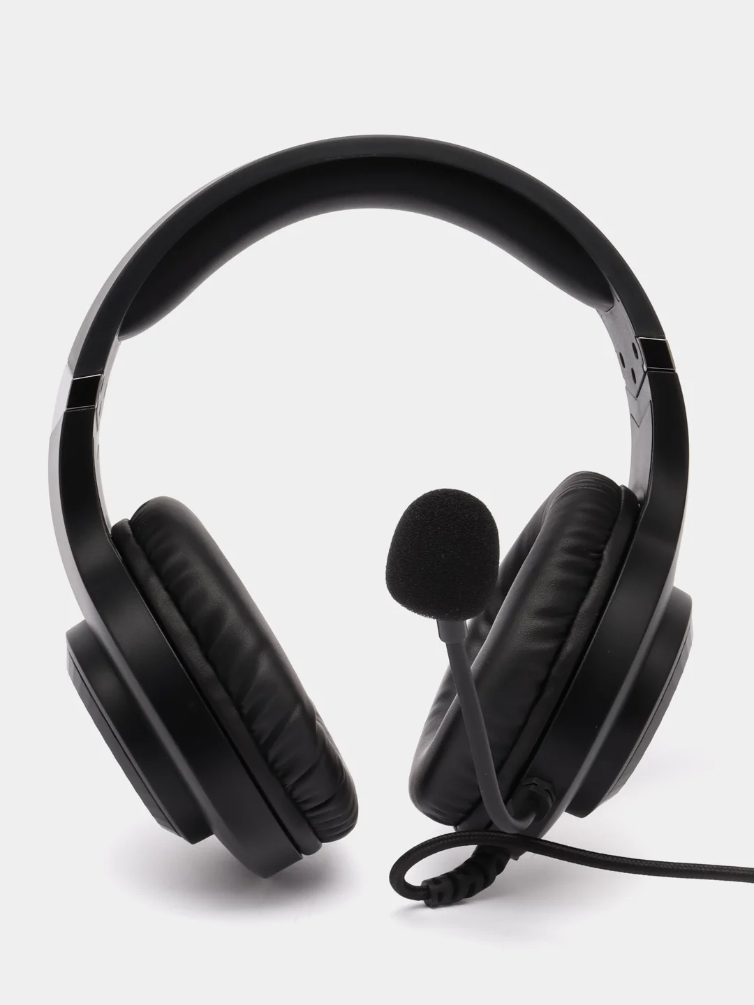 Игровые наушники с микрофоном A4Tech Bloody G220S, черный, 2 м, мониторные, USB