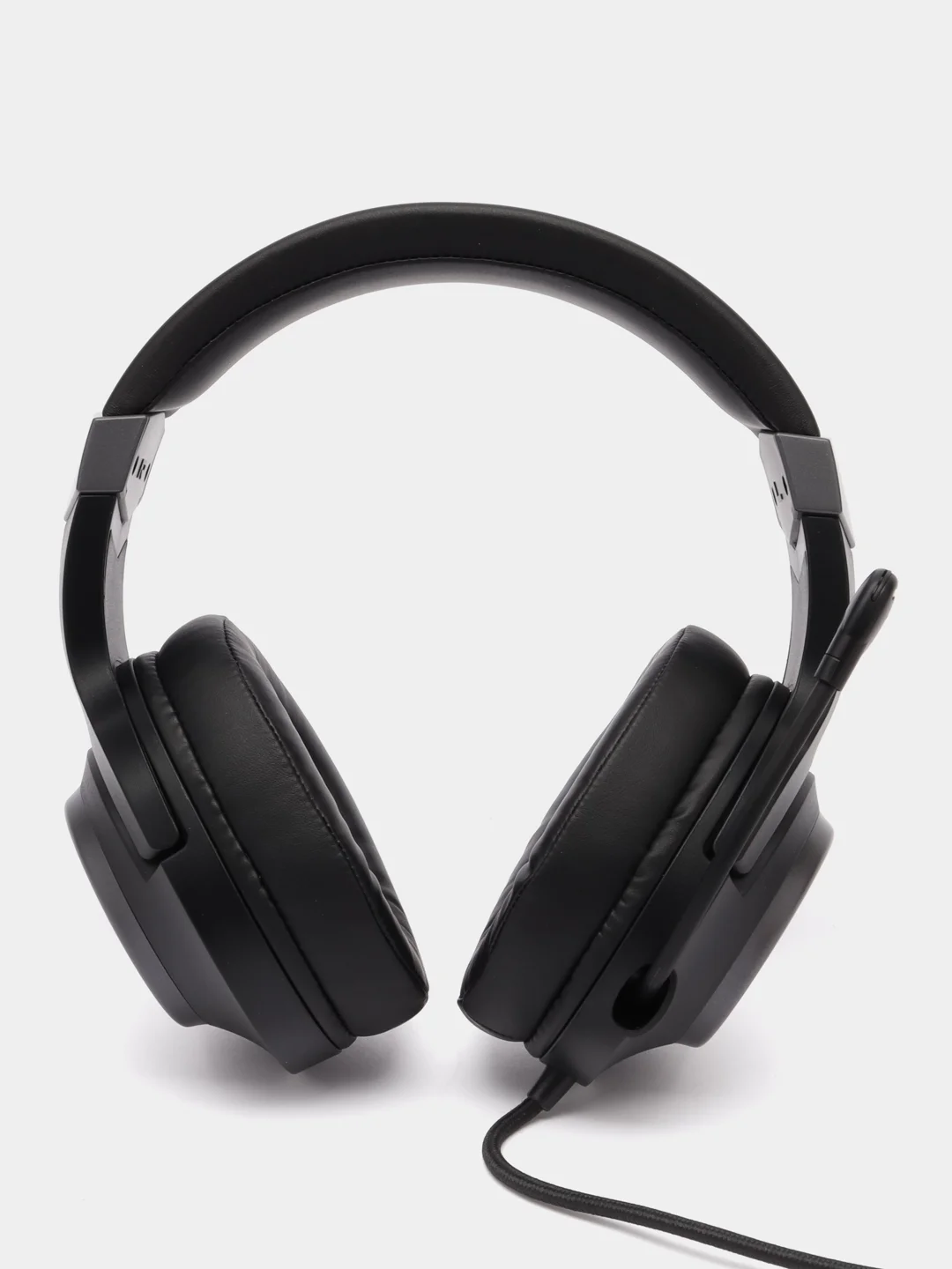 Игровые наушники с микрофоном A4Tech Bloody G350, черный, 2 м, мониторные, G350 USB, black