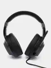 Игровые наушники с микрофоном A4Tech Bloody G350, черный, 2 м, мониторные, G350 USB, black