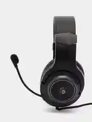 Игровые наушники с микрофоном A4Tech Bloody G350, черный, 2 м, мониторные, G350 USB, black
