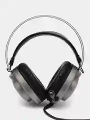 Игровые наушники с микрофоном A4Tech Bloody J200S, серый, 2 м, мониторные, USB J200S