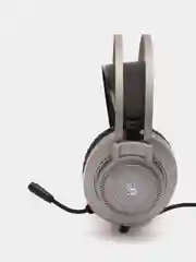 Игровые наушники с микрофоном A4Tech Bloody J200S, серый, 2 м, мониторные, USB J200S