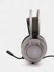 Игровые наушники с микрофоном A4Tech Bloody J200S, серый, 2 м, мониторные, USB J200S
