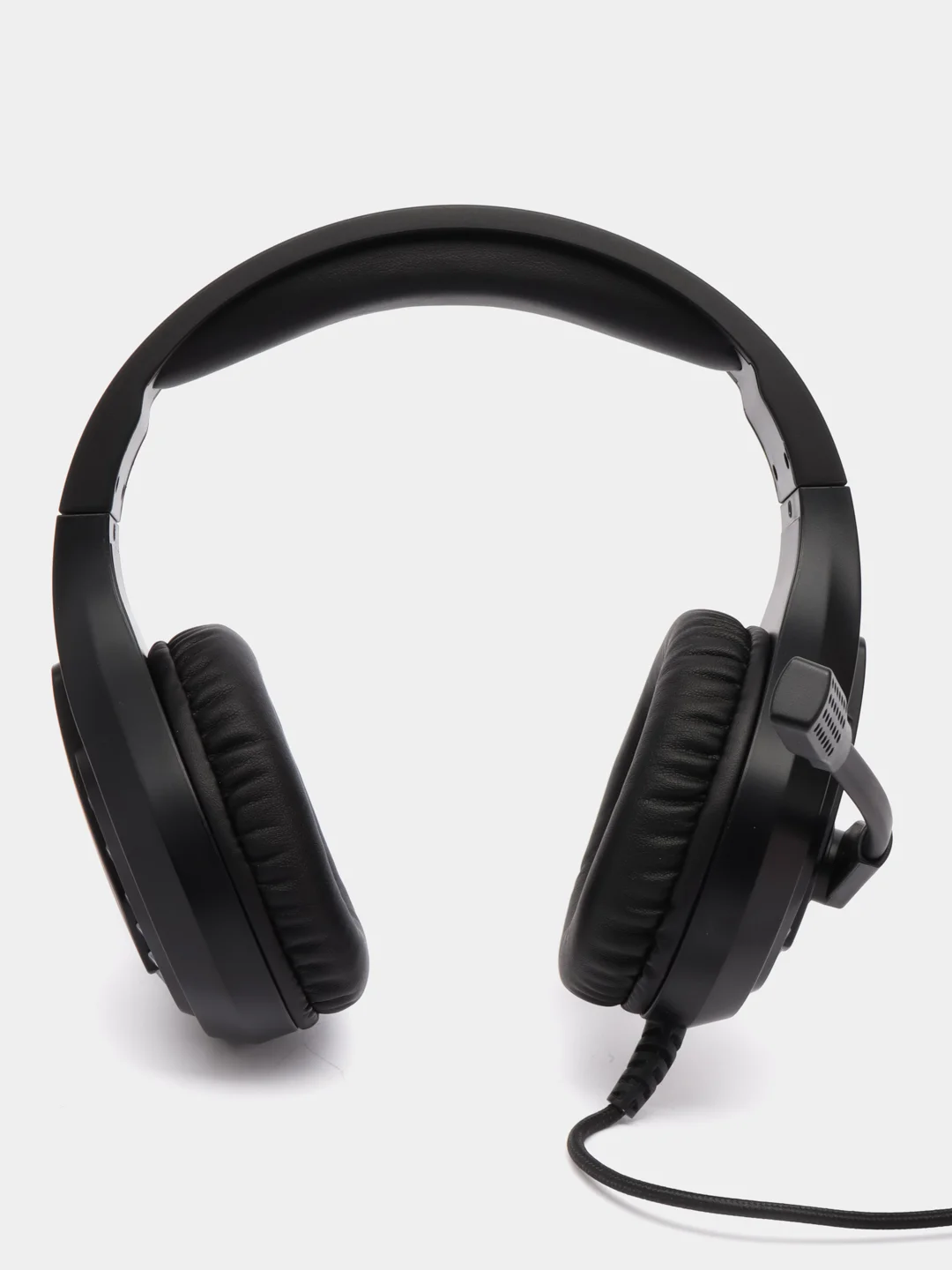 Игровые наушники с микрофоном A4Tech Bloody G230, черный, 2 м, накладные, USB, G230