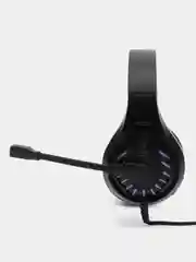 Игровые наушники с микрофоном A4Tech Bloody G230, черный, 2 м, накладные, USB, G230