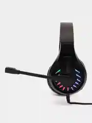 Игровые наушники с микрофоном A4Tech Bloody G230, черный, 2 м, накладные, USB, G230