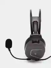 Игровые наушники с микрофоном A4Tech Bloody MC750, серый, 2.3 м, мониторные USB MC750 GREY