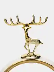 Белый оригинальная керамическая пепельница