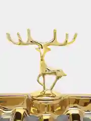 Серый оригинальная керамическая мыльница