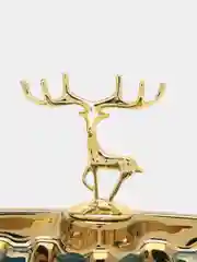 Тёмно-зелёный оригинальная керамическая мыльница