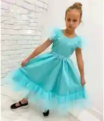 Платье праздничное