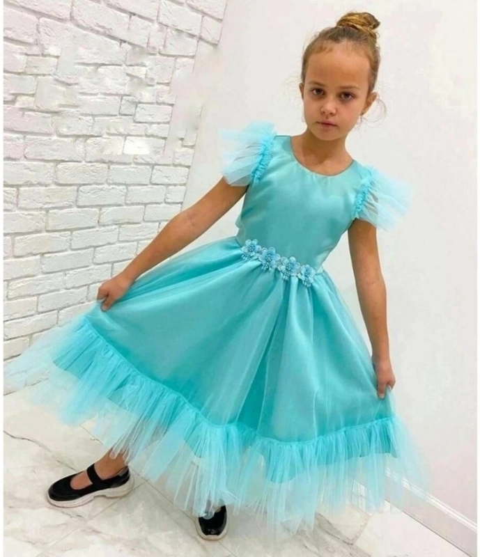 Платье праздничное