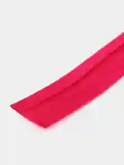 Фуксия косая бейка, ширина 15 мм х 10 м, атласная