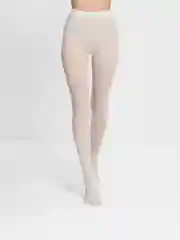 Молочный женские колготки цветные, капроновые, летние, 50 DEN