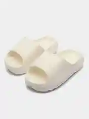Белый сланцы Детские, размеры 30-35