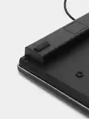 Клавиатура Oklick 550ML USB, черная
