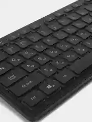 Клавиатура Oklick 550ML USB, черная
