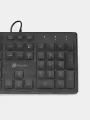 Клавиатура Oklick 550ML USB, черная