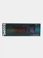 Клавиатура Oklick 550ML USB, черная