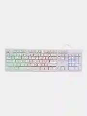 Клавиатура Oklick 550ML, USB, белый, 1061618