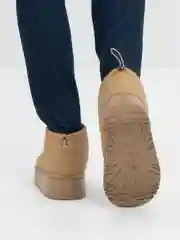 Коричневый угги женские, Lion