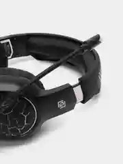 Гарнитура игровая Oklick HS-L930G Snorter, для компьютера, мониторные, черный