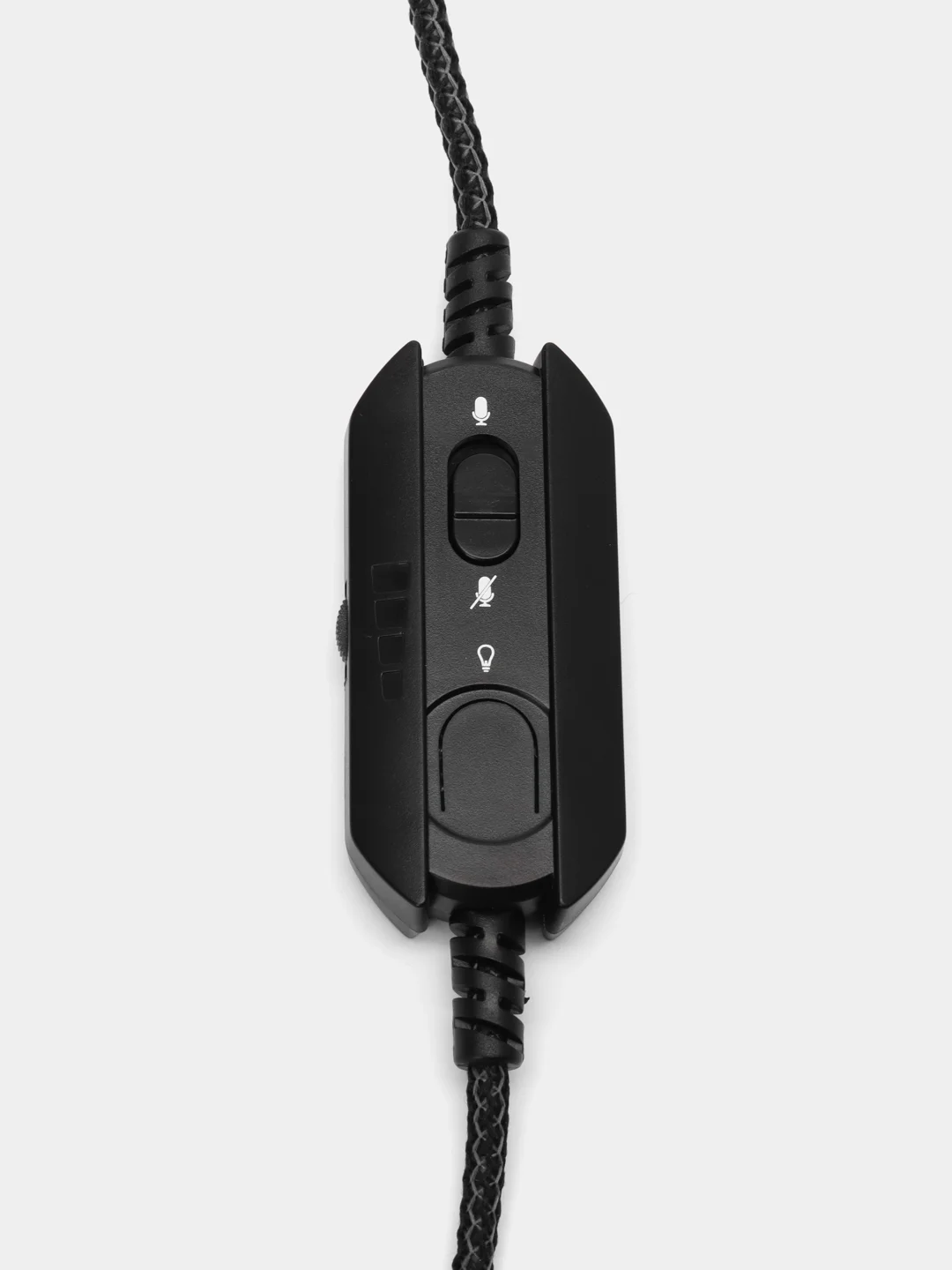 Гарнитура игровая Oklick HS-L930G Snorter, для компьютера, мониторные, черный