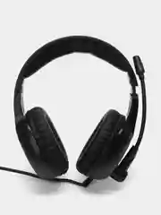 Гарнитура игровая Oklick HS-L930G Snorter, для компьютера, мониторные, черный