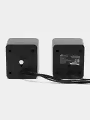 Колонки Oklick OK-331, 2.0, черный, 440404